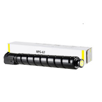 格之格 NPG-67 复印机粉盒 青色