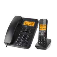 齐心 506子母电话机