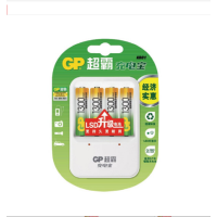 超霸电池充电器 4节（XF）