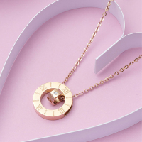 时光印记项链CK-SS1002