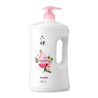 六神沐浴露 白茯苓清透盈润沐浴乳 清香型沐浴液 1500ml沐浴露沐浴液沐浴乳(华晨宇同款)