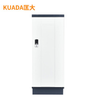 匡大 档案防磁柜 磁盘柜 防火防潮 密码锁 六抽信息安全档案柜525mm*480mm*1300mmKDT214