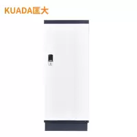 匡大 档案防磁柜 磁盘柜 防火防潮 密码锁 六抽信息安全档案柜525mm*480mm*1300mmKDT214