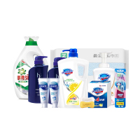 519宝洁洗护套餐