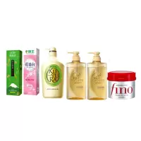 狮王资生堂个护清洁400-JF1/套