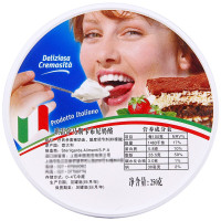 马斯卡布尼奶酪250g