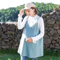 婧麒孕妇装连衣裙春秋季新款两件套孕妇装