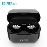 EDIFIER/漫步者 W3漫威版 毒液 无线蓝牙耳机真无线迷你运动防水通用黑色