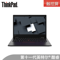 联想ThinkPad S2 2021(00CD)13.3英寸轻薄便携商务办公触控笔记本电脑11代英特尔酷睿 I5-1135G7 16G 512G固态硬盘 触控屏 黑