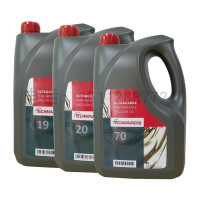 20专用润滑原装真空泵油edwards机油ul20号装机4l