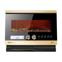 美的(Midea)32L 微波炉X7-321B电蒸箱蒸立方电烤箱一体机变频旋钮式控制方式 1级能效 单位:台