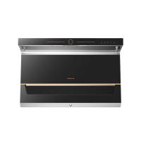 万和(Vanward) 23m³爆炒吸力顶侧双吸油烟机 CXW-310-L855A挥手感应一键自清洗7字型油烟机一级能效