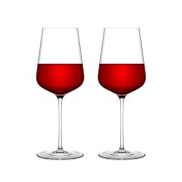 CircleJoy/圆乐 红酒杯家用高脚杯 欧式大号水晶玻璃高脚杯葡萄酒杯