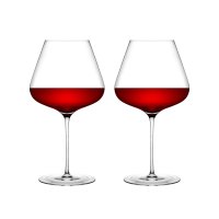 CircleJoy/圆乐 红酒杯家用高脚杯 欧式大号水晶玻璃勃艮第高脚杯葡萄酒杯