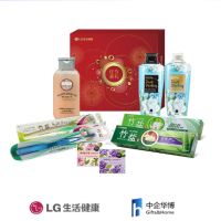 LG花漾年华B 洗护套装