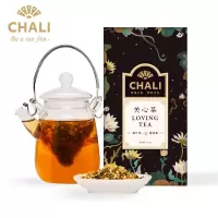 茶里(ChaLi)花草茶 关心茶胎菊金银花蒲公英罗汉果枳椇子茉莉花养生茶花茶包