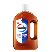 家用清洁消毒液1L 衣物消毒液 单瓶装