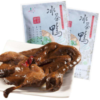 一品冰茶鸭350g