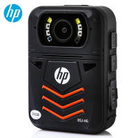 惠普(HP) DSJ-H6 执法记录仪 高清防爆执法仪 随身现场执法记录仪 32G 混色