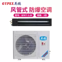 英鹏(GYPEX) BFKT-5.0F 风管机 防爆空调 2匹防爆风管机 一价全包(包3米铜管)