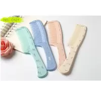 企购优品家用随身塑料美发梳 50把