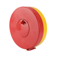 天意州(Tian Yi Zhou) 可重复使用警戒线安全带 40米RS（计价单位：盘）