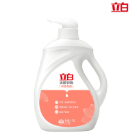 立白 9571 天然手洗皂液 1Kg/瓶