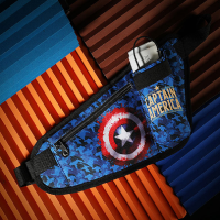 MCD-HH003 美国队长 运动腰包(单位:个)