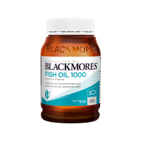 BLACKMORES/澳佳宝 深海鱼油胶囊1000mg 200粒