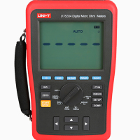 优利德(UNI-T) UT620A 直流低电阻测试仪 毫欧计 微欧计