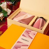 万事利丝绸 ·丝杯礼盒