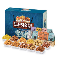 三只松鼠国红款 (1946g)