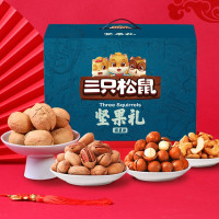 三只松鼠国红款 (2837g)