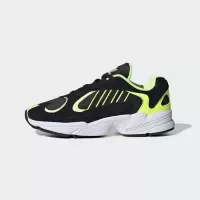 Adidas/阿迪达斯YUNG-1三叶草男老爹鞋运动休闲透气跑步鞋 EE5317