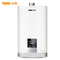 约克(YORK) JSQ25-13 YK-F6 燃气热水器.