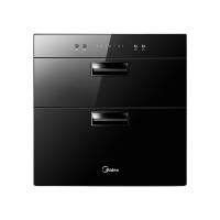 美的[Midea]家用嵌入式消毒柜碗柜(商场同款) MXV-ZLP-Q9011-GO款