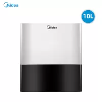 美的 (Midea) 除湿机10升/天 家用抽湿机大功率吸湿器大水箱空气干燥室内干衣客厅卧室CF10BD/N7-DN1