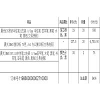 得力(deli)浙江省 嘉兴市办公用品一批