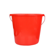 边碧企业定制加厚圆形塑料水桶塑料桶 家用清洁工具yc