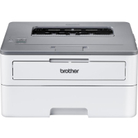兄弟 HL-B2000D 黑白激光打印机 A4幅面 办公家用打印机 双面打印