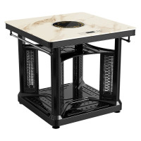 美菱(MELING) DA8003 取暖桌.