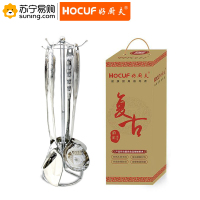 好厨夫(HOCUF) B型空心柄套装