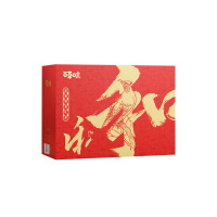 百草味(BE&CHEERY) 1688g 和乐礼盒