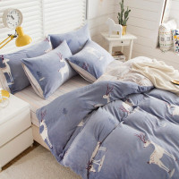 金丝莉(kintheri)/法莱绒套件 林深遇鹿