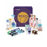 LG彩虹乐章B套餐(进口日用品+合资日用品)