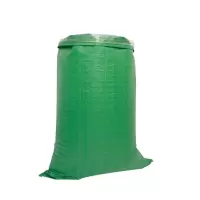 安赛瑞(SAFEWARE)内覆膜防水编织袋(20条装)带内衬防水蛇皮袋 绿色 60×107cm ZM