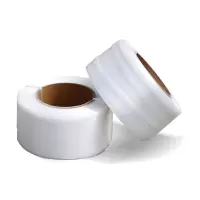安赛瑞(SAFEWARE)纤维打包带 聚丙烯 16mm×900M×11kg 白色 ZM
