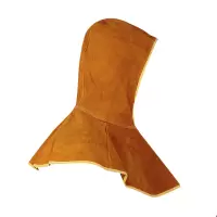 安赛瑞(SAFEWARE)防尘披肩帽 牛仔布 蓝色 长约51cm 1个装 ZM
