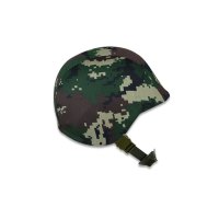安赛瑞(SAFEWARE)迷彩头盔(挂钩款)数码迷彩 ZM