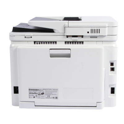 惠普(HP)M283FDN/FDW彩色激光打印机复印扫描一体机自动双面打印办公无线281FDW升级款 M283FDN